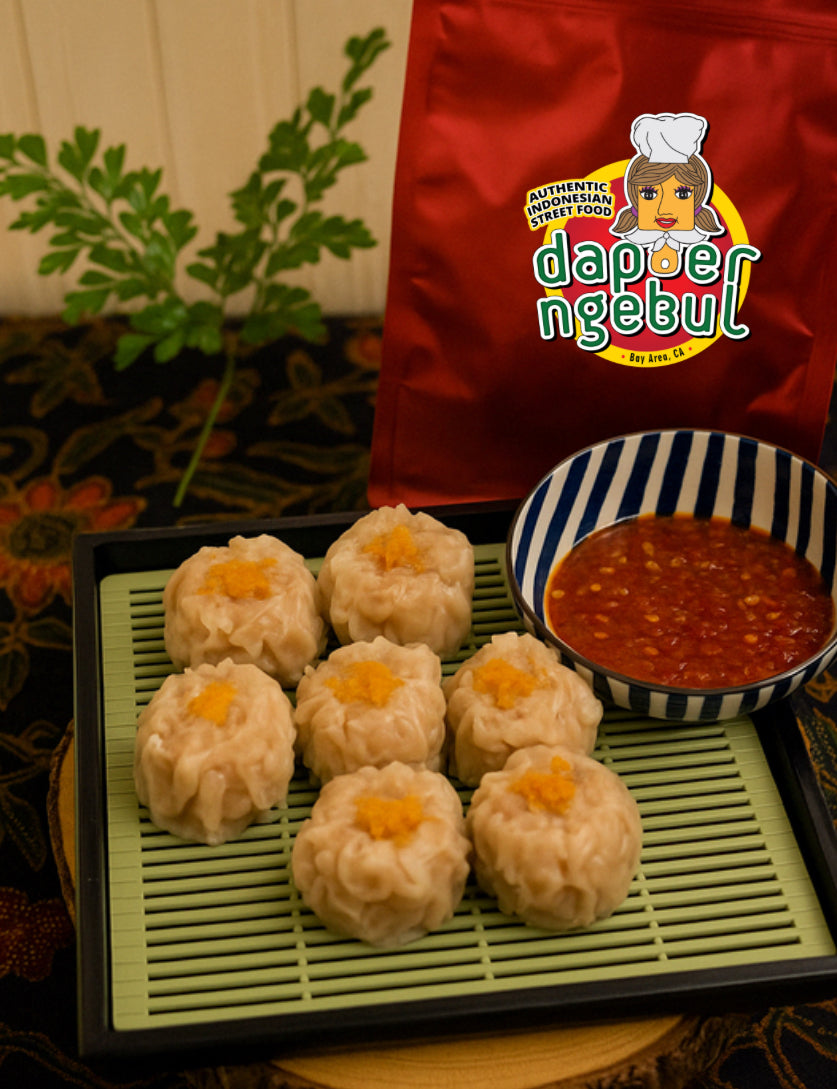 Siomay Jakarta Bangsawan (7 pcs) -Jakarta Royal Siomay