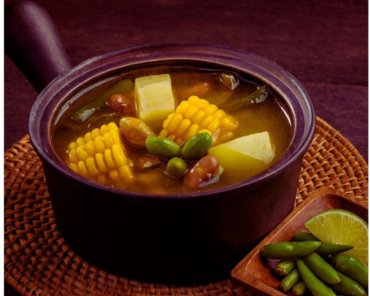 SAYUR ASEM - (32 Oz)